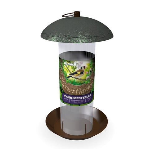 Secret Garden Niger Feeders Peckish Secret Garden Nyjer Feeder