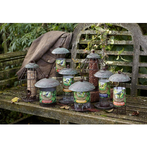 Secret Garden Niger Feeders Peckish Secret Garden Nyjer Feeder