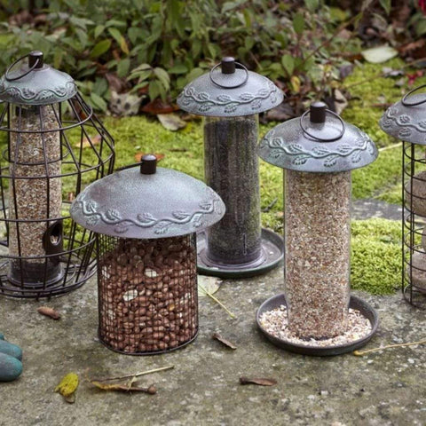 Secret Garden Peanut Feeders Peckish Secret Garden Peanut Feeder