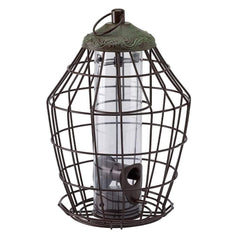 Secret Garden Seed Feeders Peckish Secret Garden Squirrel Proof Seed Feeder