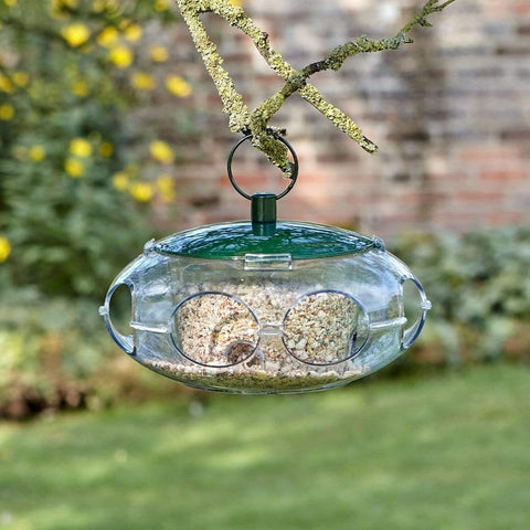 Peckish Seed Feeders Peckish Small Bird Seed Feeder