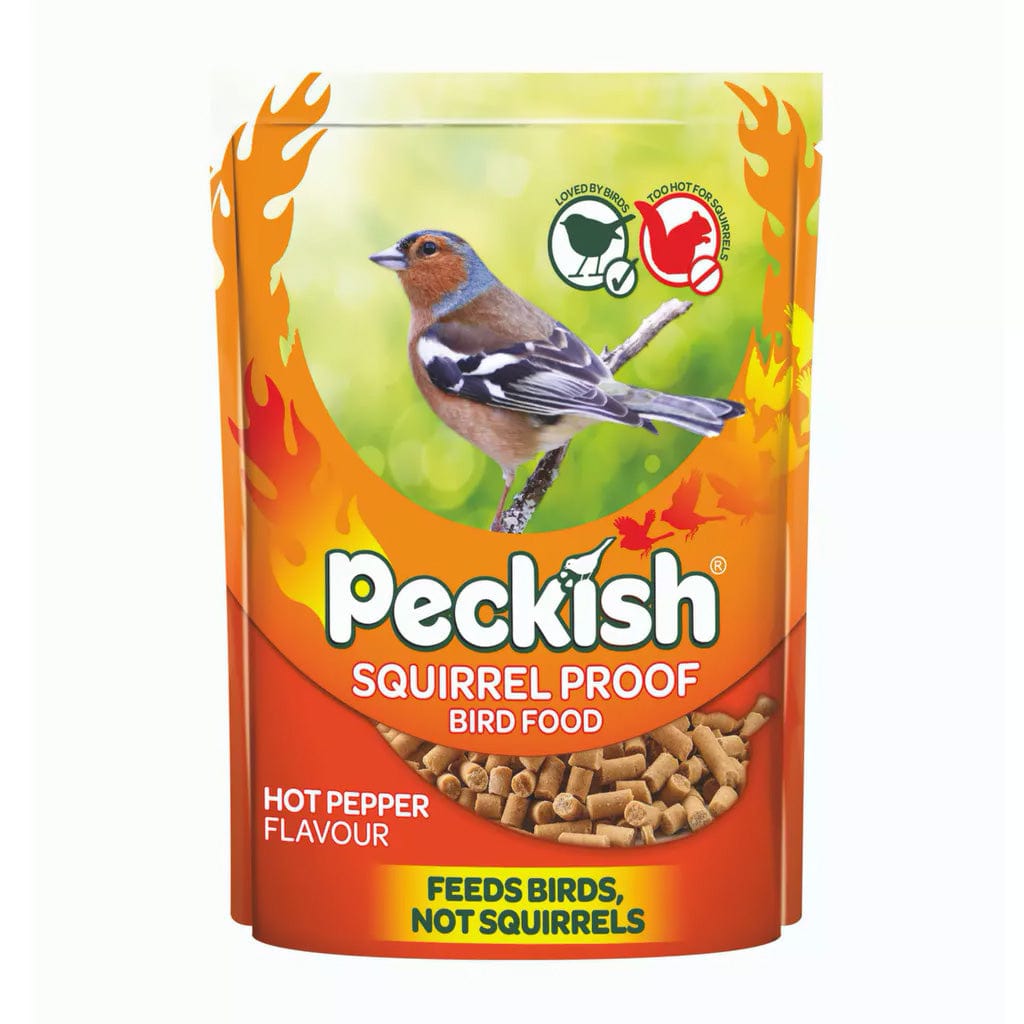 Peckish Bird Seed Mixes Peckish Squirrel Proof Bird Food 1kg
