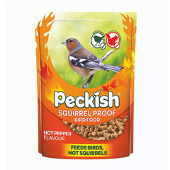Peckish Bird Seed Mixes Peckish Squirrel Proof Bird Food 1kg