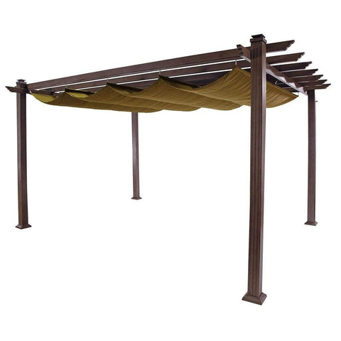 Hartman Garden Pergolas Pergola Napoli 4x3m