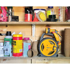 Hozelock Hose Reels & Pipes Pico Reel with hose