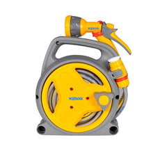 Hozelock Hose Reels & Pipes Pico Reel with hose