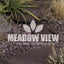 Meadow View Garden Rockery Plum Slate Rockery Stone