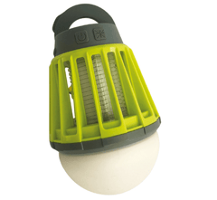 Quest Lantern Quest Double Action Lantern and Insect Killer