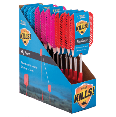Quest Bug Swatter Quest Extending Fly Swatter