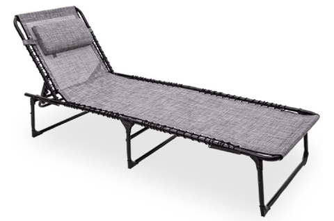 Quest Garden Sun Loungers and Sunbeds Quest Hampton Lounger Garden Chair