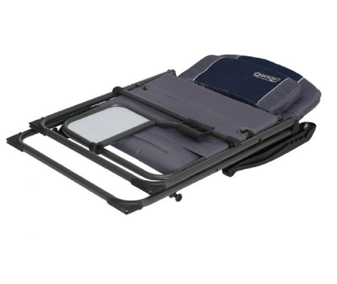 Quest Garden Chairs Quest Ragley Pro Recline Chair