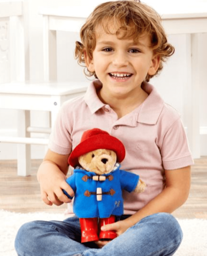 Rainbow designs online paddington bear