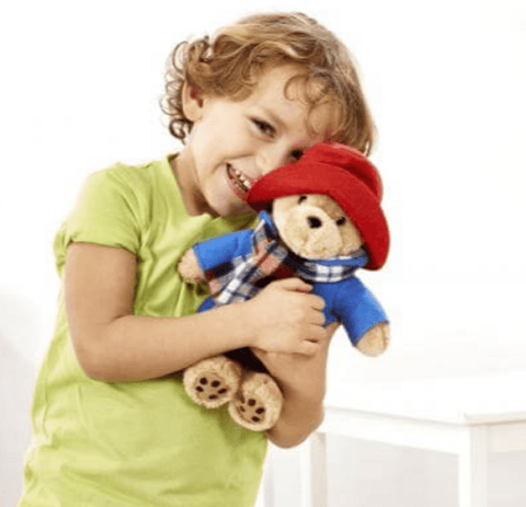 Rainbow Designs Plush Toys Rainbow Designs Paddington Bear with Scarf
