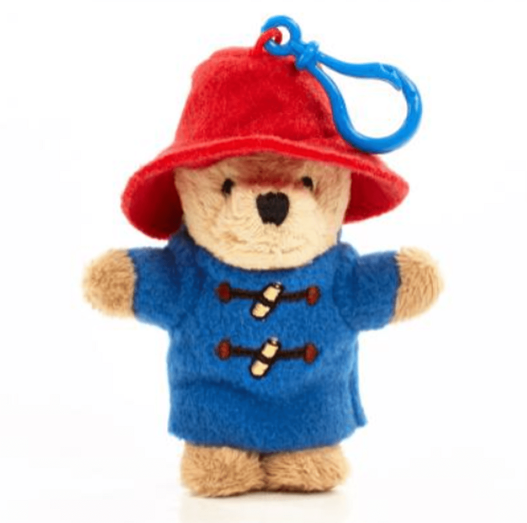 Rainbow Designs Official The Adventures Of Paddington - Londen Speelbus met Paddington Bear Figuur Vroeg leren en plezier van tv-show, 2 stuks Rainbow Designs Official The Adventures Of Paddington - Londen Speelbus met Paddington Bear Figuur Vroeg leren en plezier van tv-show, 2 stuks