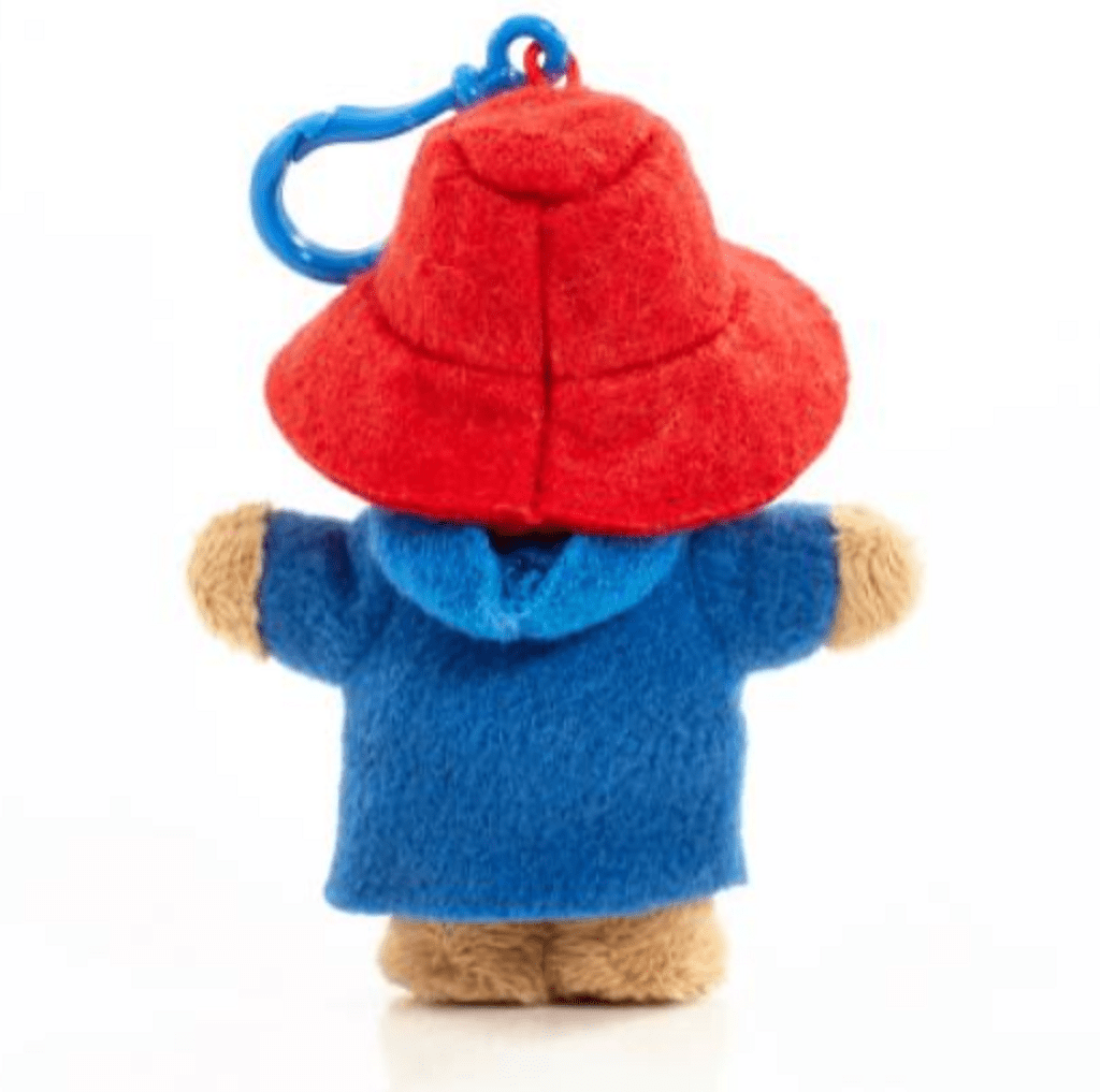 Peluche Paddington 36cm – Rainbow Designs Avec Ses Bottes Et Sa Valise (neuf)