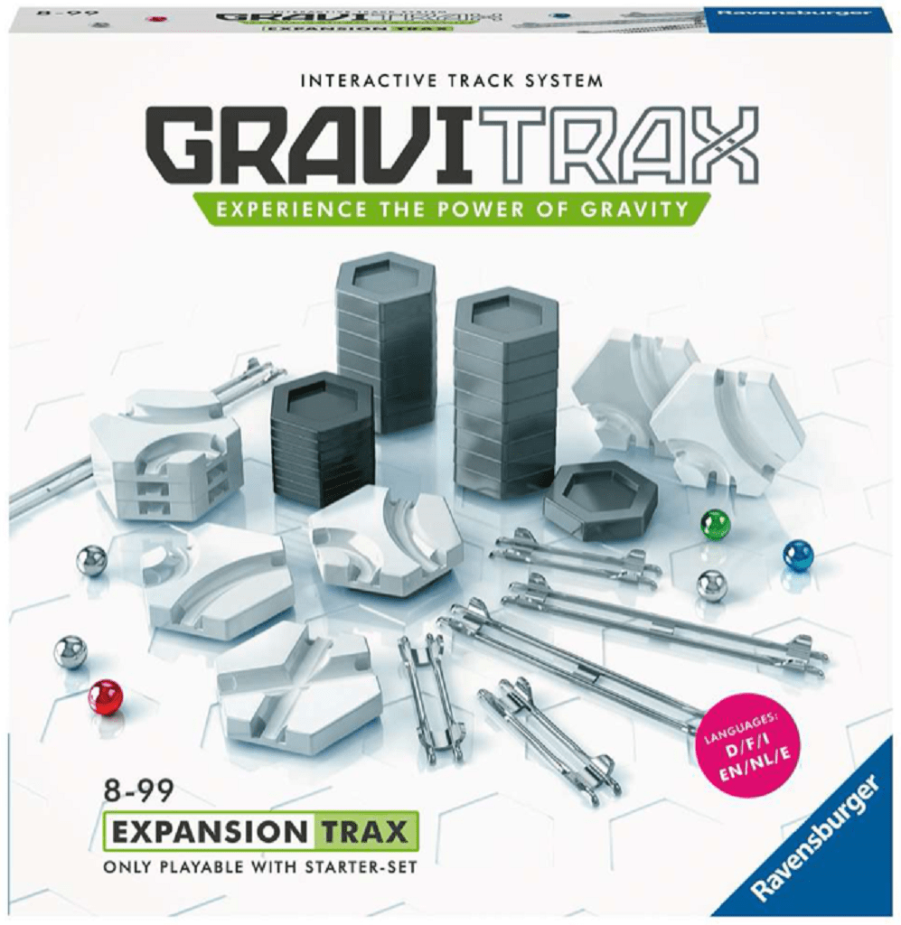 Ravensburger Eductional toys Ravensburger Gravitrax Expansion Trax