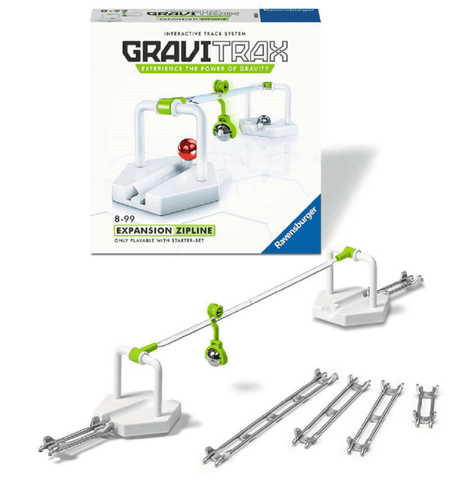 Ravensburger Eductional toys Ravensburger Gravitrax Expansion Zipline