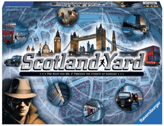 Ravensburger Board Game Ravensburger Scotland Yard