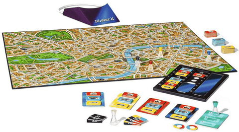 Ravensburger Board Game Ravensburger Scotland Yard