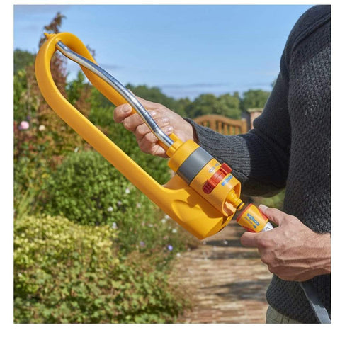 Hozelock Water Sprinklers Rectangular Sprinkler Plus (260m²)