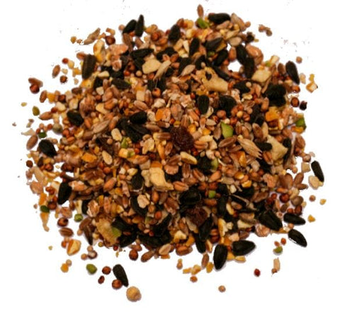 Red Barn Bird Seed Mixes Red Barn Fruity Wild Bird Food 1 kg
