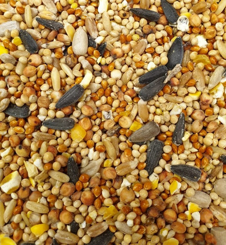 Red Barn Bird Seed Mixes Red Barn Wild Bird Food Seed Mix 2kg