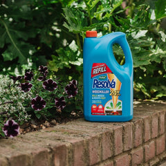 Resolva Weed Control Resolva Weedkiller 24H Ready to Use Power Pump Refill 5 Litres