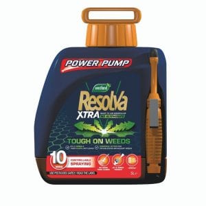 Westland Weed Control Resolva Xtra Ready to Use 5L Power Pump