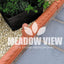 Meadow View Landscaping Rope Top Edging - Terracotta