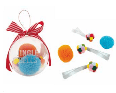 Rosewood Cat Toys Rosewood Cat Multi Toy Bauble