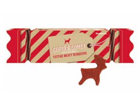 Rosewood Dog Treats & Dental Chews Rosewood Christmas Dog Christmas Cracker Treats