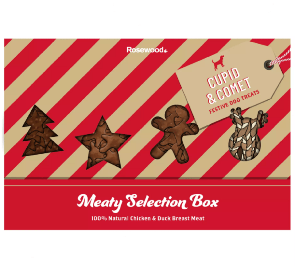 Dog clearance selection box