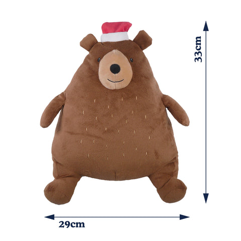 Rosewood Dog Toys Rosewood Festive Giggling Bear