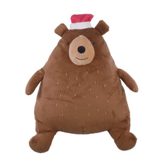 Rosewood Dog Toys Rosewood Festive Giggling Bear