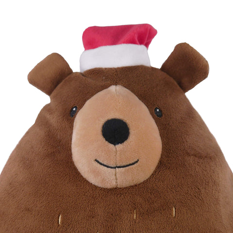 Rosewood Dog Toys Rosewood Festive Giggling Bear