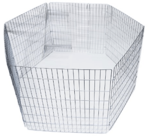 Rosewood Pet Home Products Rosewood Hexagon Pet Play Pen