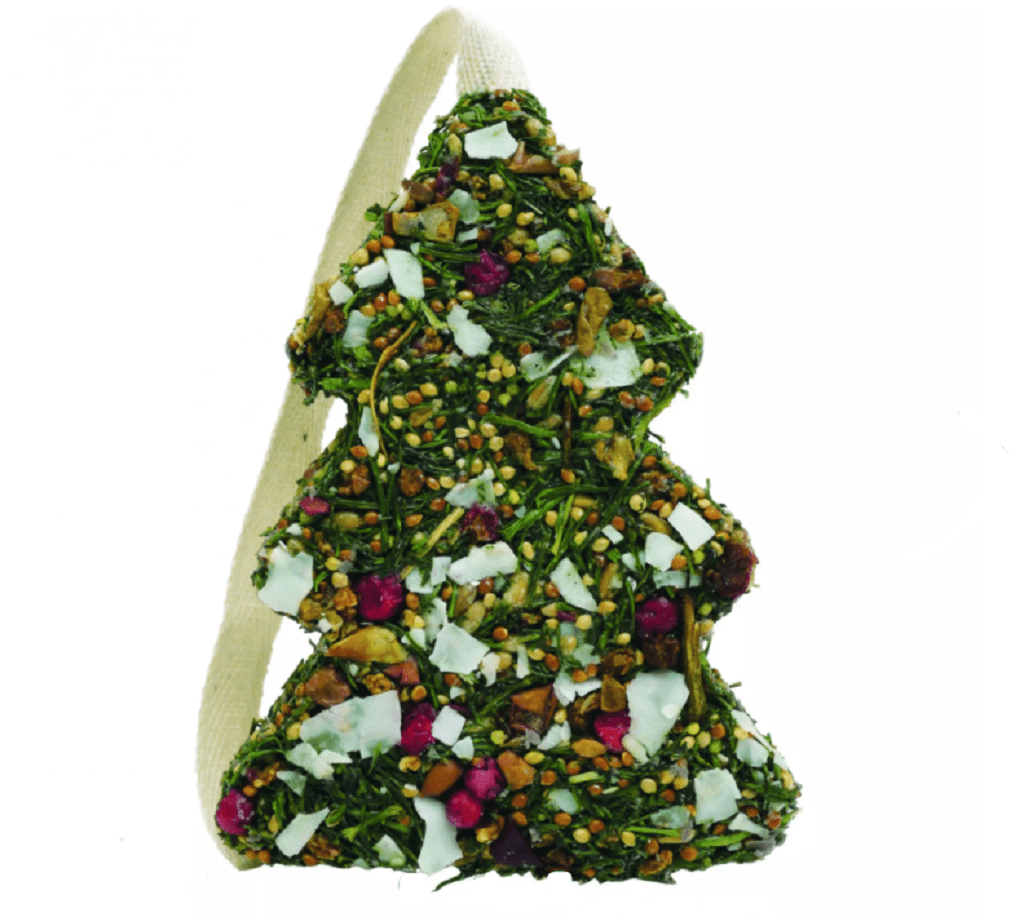 Rosewood Small Animal Treats Rosewood Naturals Small Animal Festive Fruit Tree