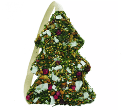 Rosewood Small Animal Treats Rosewood Naturals Small Animal Festive Fruit Tree