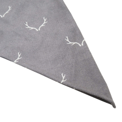 Rosewood Dog Bandanas Rosewood Wolf & Tiger Antler Hygge Dog Bandana