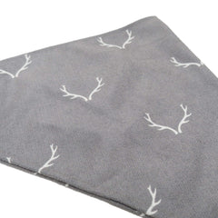 Rosewood Dog Bandanas Rosewood Wolf & Tiger Antler Hygge Dog Bandana