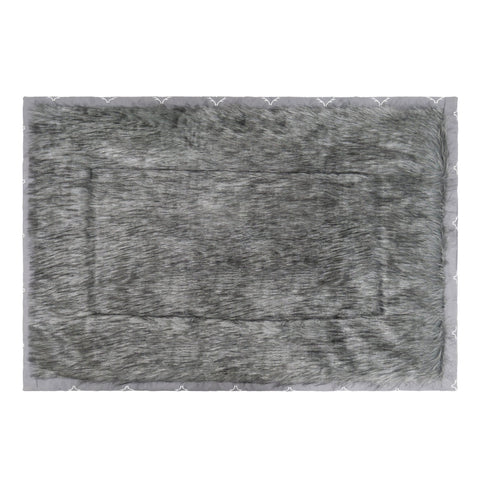 Rosewood Pet Blankets Rosewood Wolf & Tiger Antler Supersoft Dog Blanket