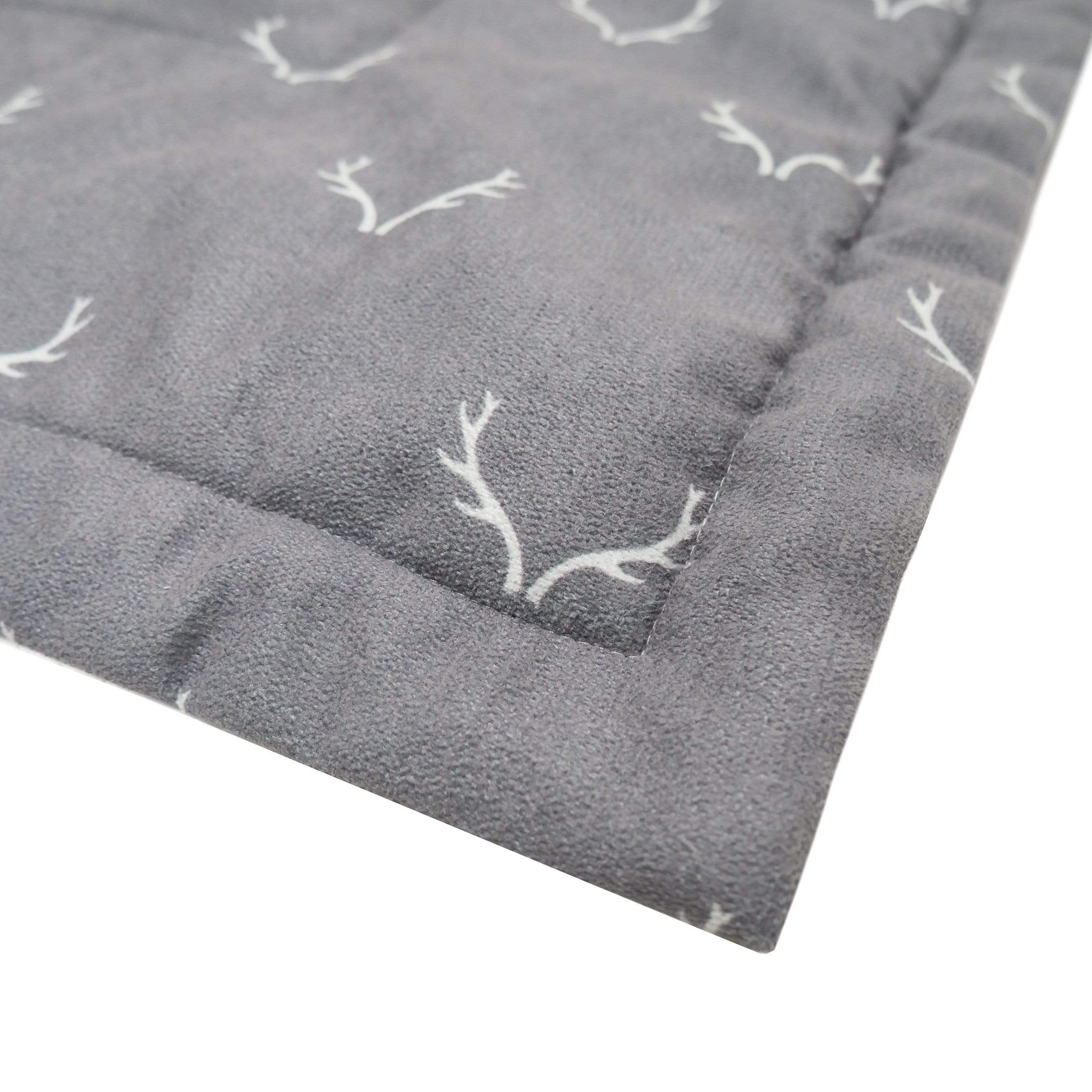 Rosewood Pet Blankets Rosewood Wolf & Tiger Antler Supersoft Dog Blanket