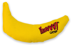 Rosewood Cat Toys Rosewood Yeowww Banana Cat Toy