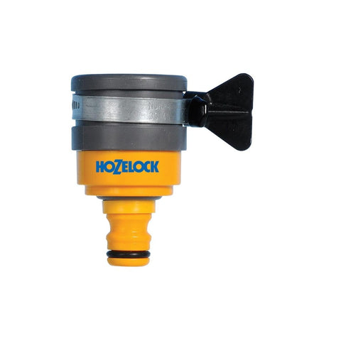 Hozelock Fittings & Connectors Round Mixer Tap Connector