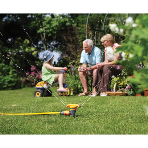 Hozelock Water Sprinklers Round Sprinkler 177m²