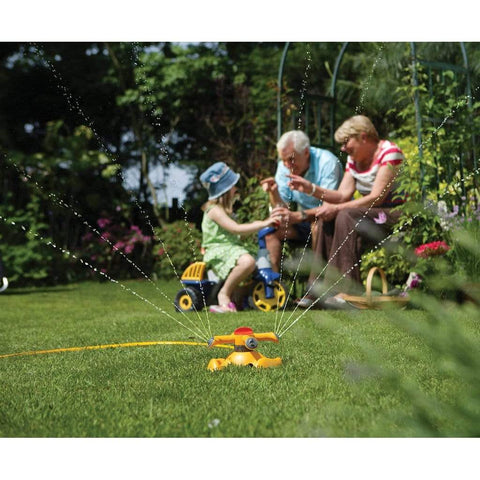 Hozelock Water Sprinklers Round Sprinkler Plus 254m²
