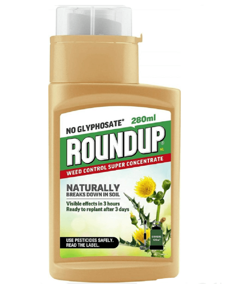 Roundup Weed Control Roundup Natural Weed Control Concentrate 280ml