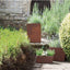Woodlodge Planters & Pots Rusty Pot Planters