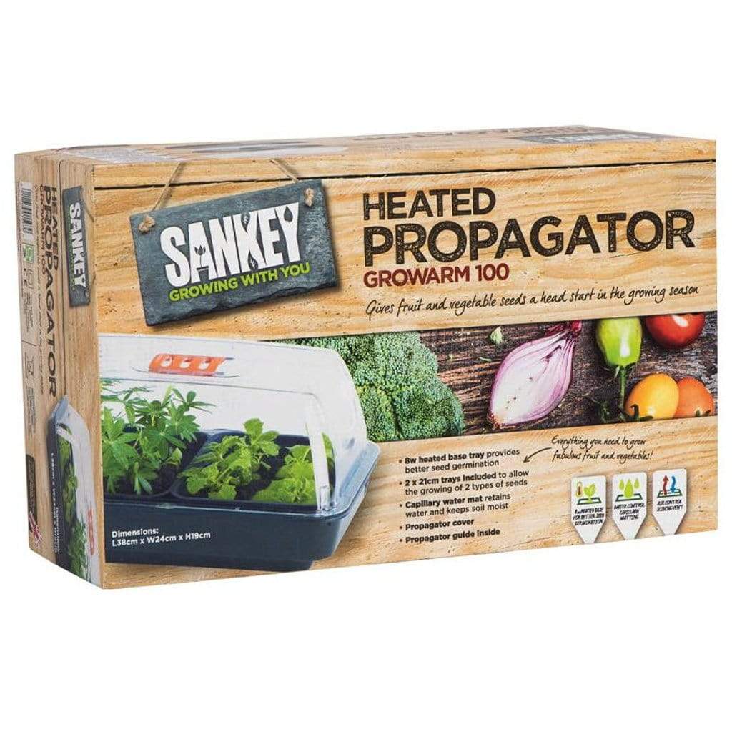 Sankey Propagation Products Sankey Growarm Electric Propagator 38cm