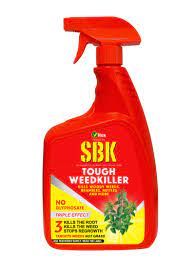 Vitax Garden Care Weed Control SBK Brushwood Killer RTU 1 Litre